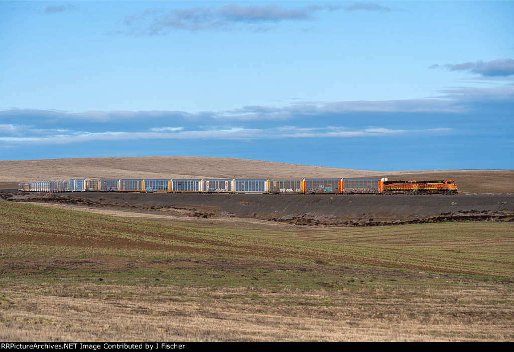 BNSF 5816